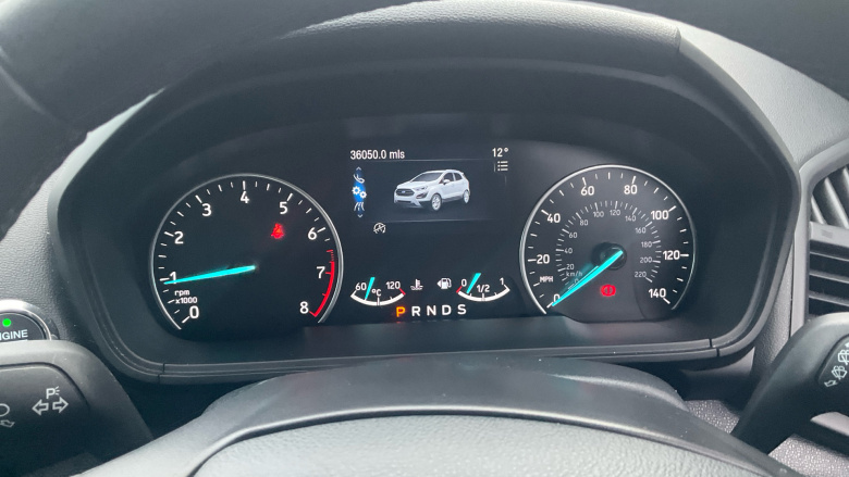 Ford EcoSport 1.0 EcoBoost 125 Titanium 5dr Auto Petrol Hatchback